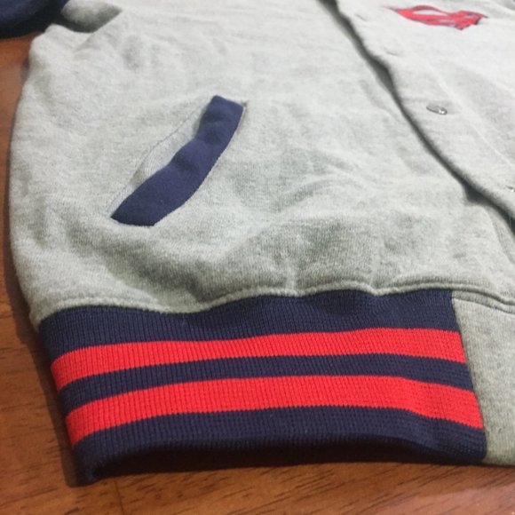 Superman School Jacket - Picture 3 of 10